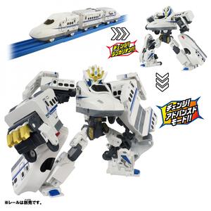 【予約受付商品】SGX04 シンカリオン N700Aのぞみ アドバンスドモード【出荷予定日：2026年5月30日】