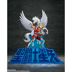 【予約受付商品】Figuarts Zero Touche Metallique ペガサス星矢 (初期青銅聖衣)【出荷予定日：2026年12月29日】
