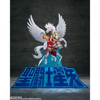 【予約受付商品】Figuarts Zero Touche Metallique ペガサス星矢 (初期青銅聖衣)【出荷予定日：2026年12月29日】