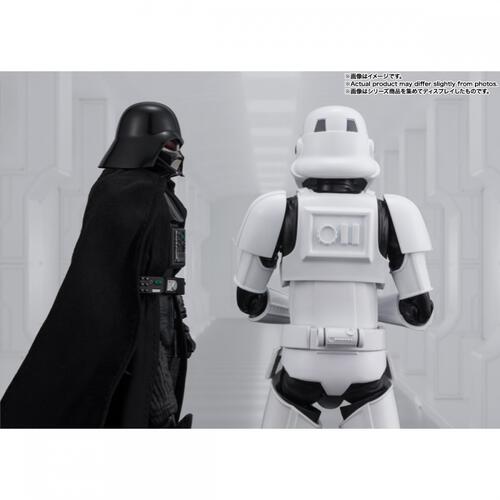 【予約受付商品】S.H.Figuarts ダース・ベイダー -Classic Ver.- （STAR WARS: A New Hope）【出荷予定日：2026年3月31日】