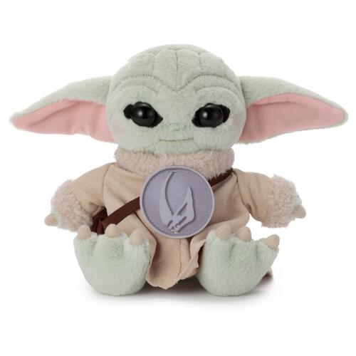 【予約受付商品】スター・ウォーズキャラクター The Mandalorian & Grogu ぬいぐるみS グローグー【出荷予定日：2026年4月25日】