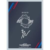 【予約受付商品】ウルトラマン カードゲーム オフィシャルカードスリーブ (Blazar Brace)【出荷予定日：2026年1月23日】