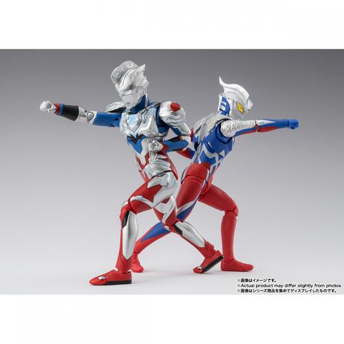 予約受付商品】S.H.Figuarts ウルトラマンゼット アルファエッジ 