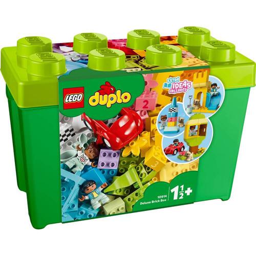 オンライン限定価格】レゴ(LEGO) デュプロ デュプロのコンテナ 