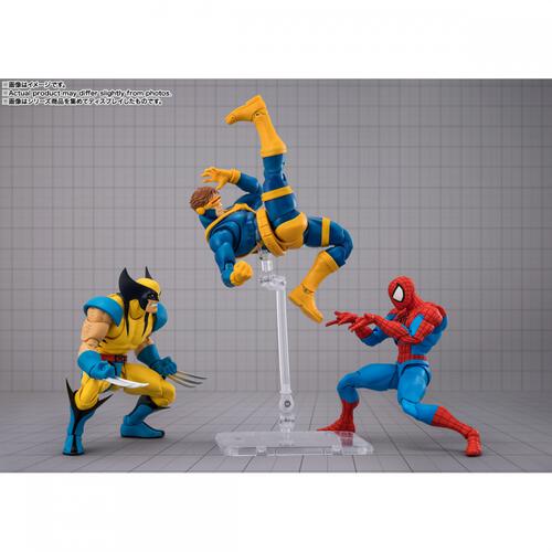 【予約受付商品】S.H.Figuarts ウルヴァリン (GAMERVERSE)【出荷予定日：2026年6月30日】