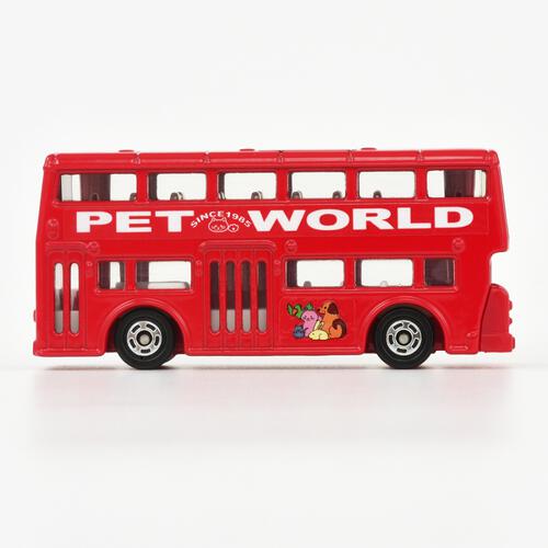 【オンライン限定価格*】トミカ No.95 ロンドンバス 箱