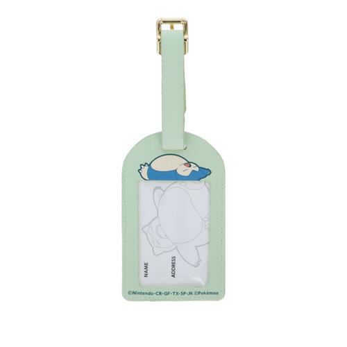 ラゲッジタグ カビゴン