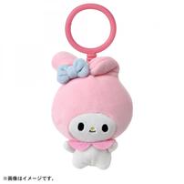 【2026年6月27日発売予定】ぷにコミュ ぷにぬいキーチェーン マイメロディ メロディのぷにるんず