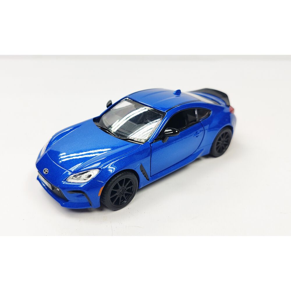 1/28 ライト＆サウンド ライセンスカー トヨタGR86 トイザらス