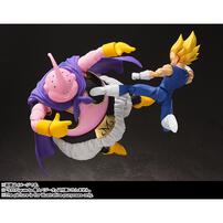 予約受付商品】S.H.Figuarts 魔人ブウ-善-（再販版）【出荷予定日 