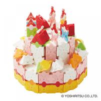 LaQ スイートコレクション スイーツパーティ プラスチックコンテナVer.