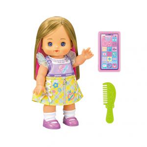 メルちゃん ネオりん 人形 3歳