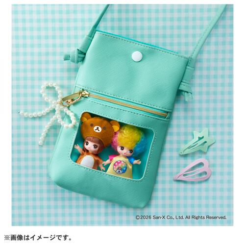 【2026年6月27日発売予定】ぷちリカちゃん サンエックスユニバースコレクション【種類ランダム】