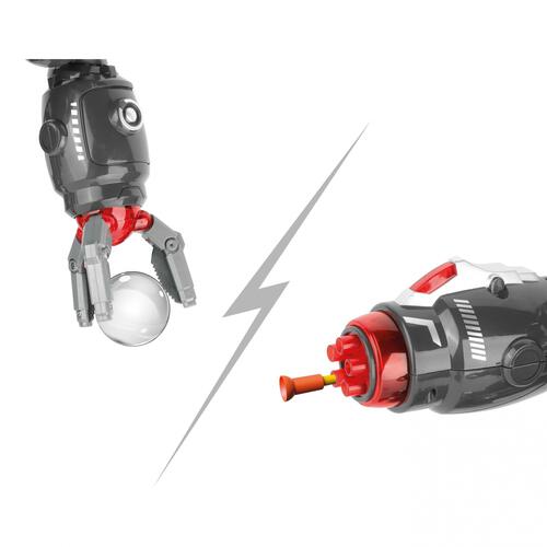 RC ダンシングロボ ブラックスーツ トイザらス限定 ラジオコントロール クリスマスプレゼント 3歳 4歳 5歳