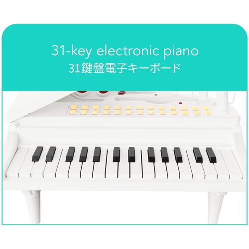 音と光のはじめてピアノ トイザらス限定 ギフト 誕生日 プレゼント&nbsp; 3歳 4歳 5歳 プレイポップ