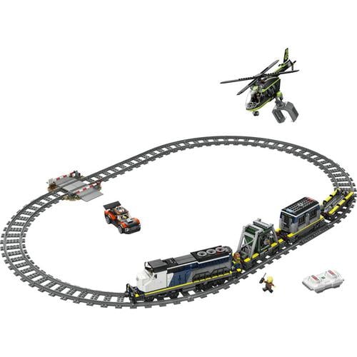 【2026年3月1日発売】レゴ LEGO シティ ポリス 列車強盗 60508