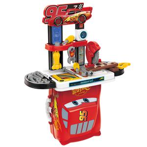 カーズ 持ち運べるDIYツールセット トイザらス限定