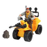 トイザらス限定 恐竜ライト＆サウンド ティーレックス&ツリーハウス プレイセット クリスマスプレゼント 3歳 4歳 5歳