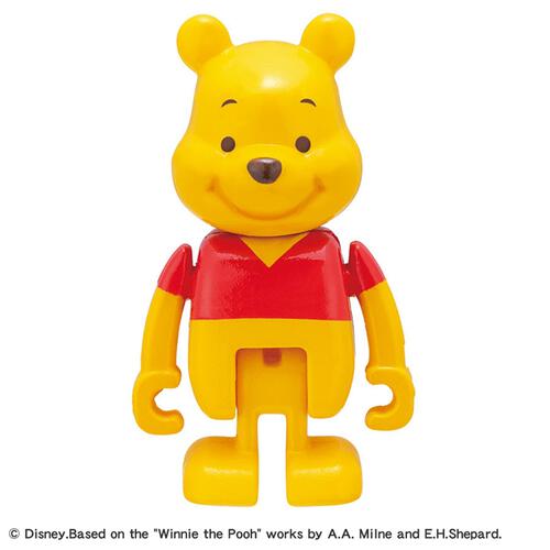 【予約受付商品】ドリームトミカ No.173 ディズニーモータース ドゥービー プーさん【出荷予定日：2026年5月16日】