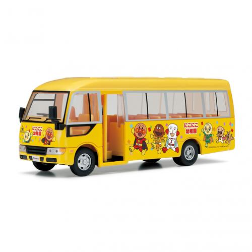 【オンライン限定価格*】Fアンパンマンようちえんバス