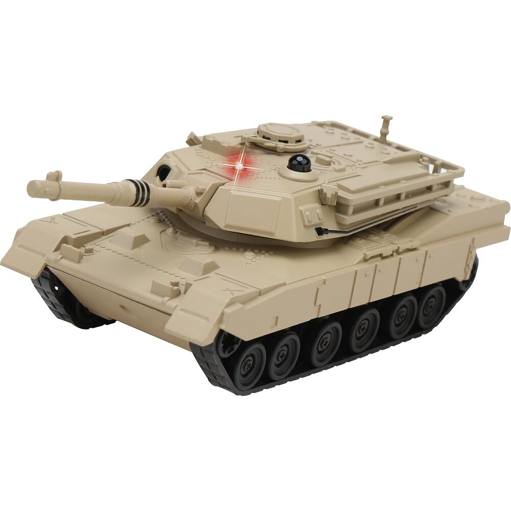 戦車のラジコンのおもちゃ RC コンパクト戦車 ラジオコントロール トイザらス限定 プレゼント 8歳