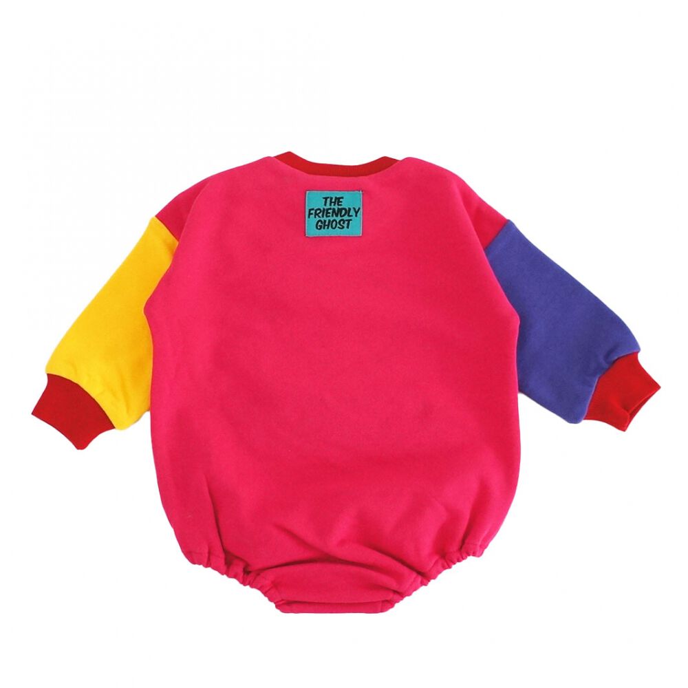 Welcome to the Universe Baby × chimajiro0730さん】キャスパー 長袖