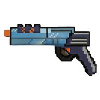 ピクセルリボルバー トイザらス限定 ライト サウンド クリスマスプレゼント 3歳 4歳 5歳