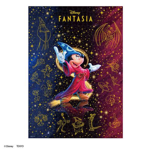 ディズニー500ピース ジグソーパズル 輝きのシンフォニー