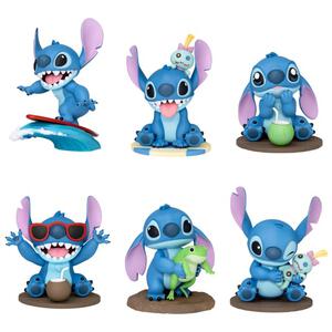 ＜スティッチ＞ デイリーライフ【種類ランダム】