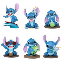 ＜スティッチ＞ デイリーライフ【種類ランダム】