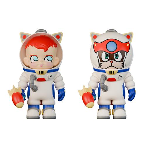 SAM SAM&times;タツノコプロ BLIND BOX【種類ランダム】