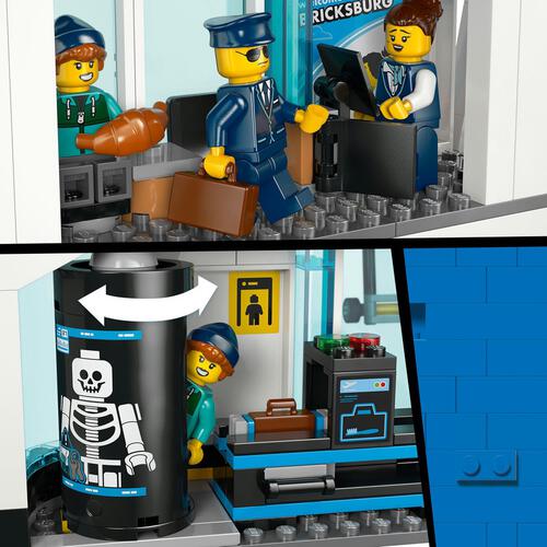 レゴ LEGO シティ 空港ターミナルと飛行機 60502｜おもちゃ 玩具 誕生日 プレゼント ブロック 8歳 9歳 10歳