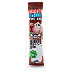 フェルフォルディ クィックミルク チョコレート 5本入り フレーバーミルク 牛乳 飲みやすい