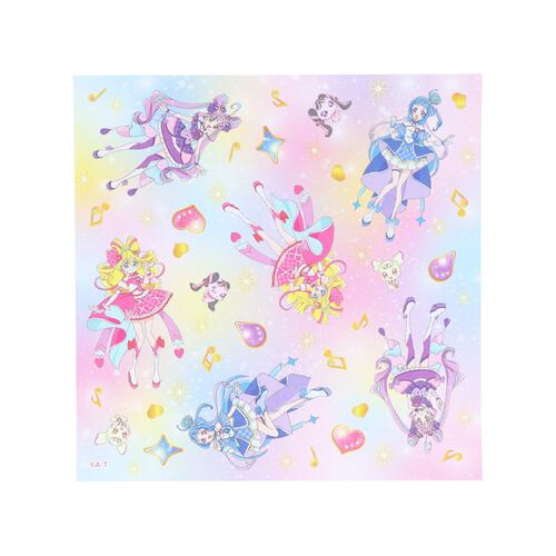 ちよがみ キミとアイドルプリキュア