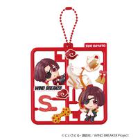 ぷらっとこれくしょん WIND BREAKER【種類ランダム】