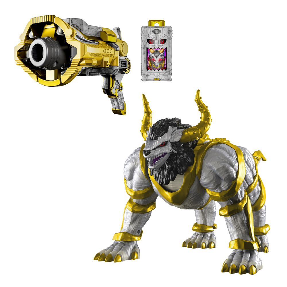 予約受付商品】角醒ハンター オメガホーン DX角獣ゼツエンカク＆オメガ