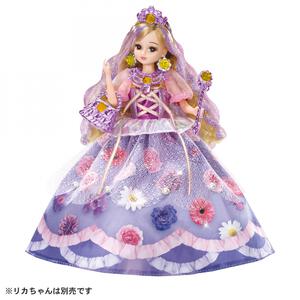 【2026年2月7日発売予定】リカちゃん 服 LW-23 シャイニングブーケ