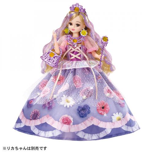 【2026年2月7日発売予定】リカちゃん 服 LW-23 シャイニングブーケ