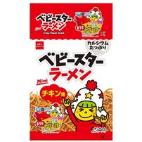 ベビースターラーメン チキン味 19g×5連 おやつカンパニー 駄菓子 スナック菓子 お菓子