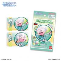 彩光キラキラカンバッジコレクション 忍たま乱太郎 Vol.1【種類ランダム】