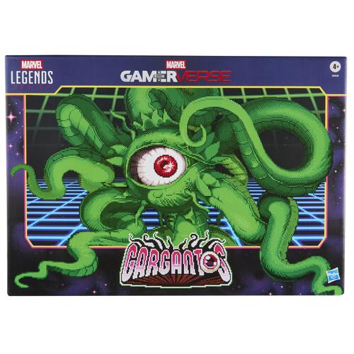 【予約受付商品】マーベルレジェンド・シリーズ ゲーマーバース ガルガントス【出荷予定日：2025年12月30日】