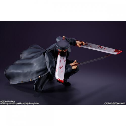 【予約受付商品】S.H.Figuarts サムライソード（再販版）【出荷予定日：2026年10月31日】