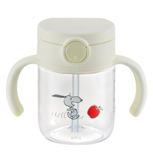 Richell リッチェル ピーナッツ コレクション おでかけストローマグFS (200ml)