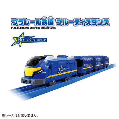 【予約受付商品】プラレール S-46 プラレール鉄道 ブルーディスタンス【出荷予定日：2026年4月25日】
