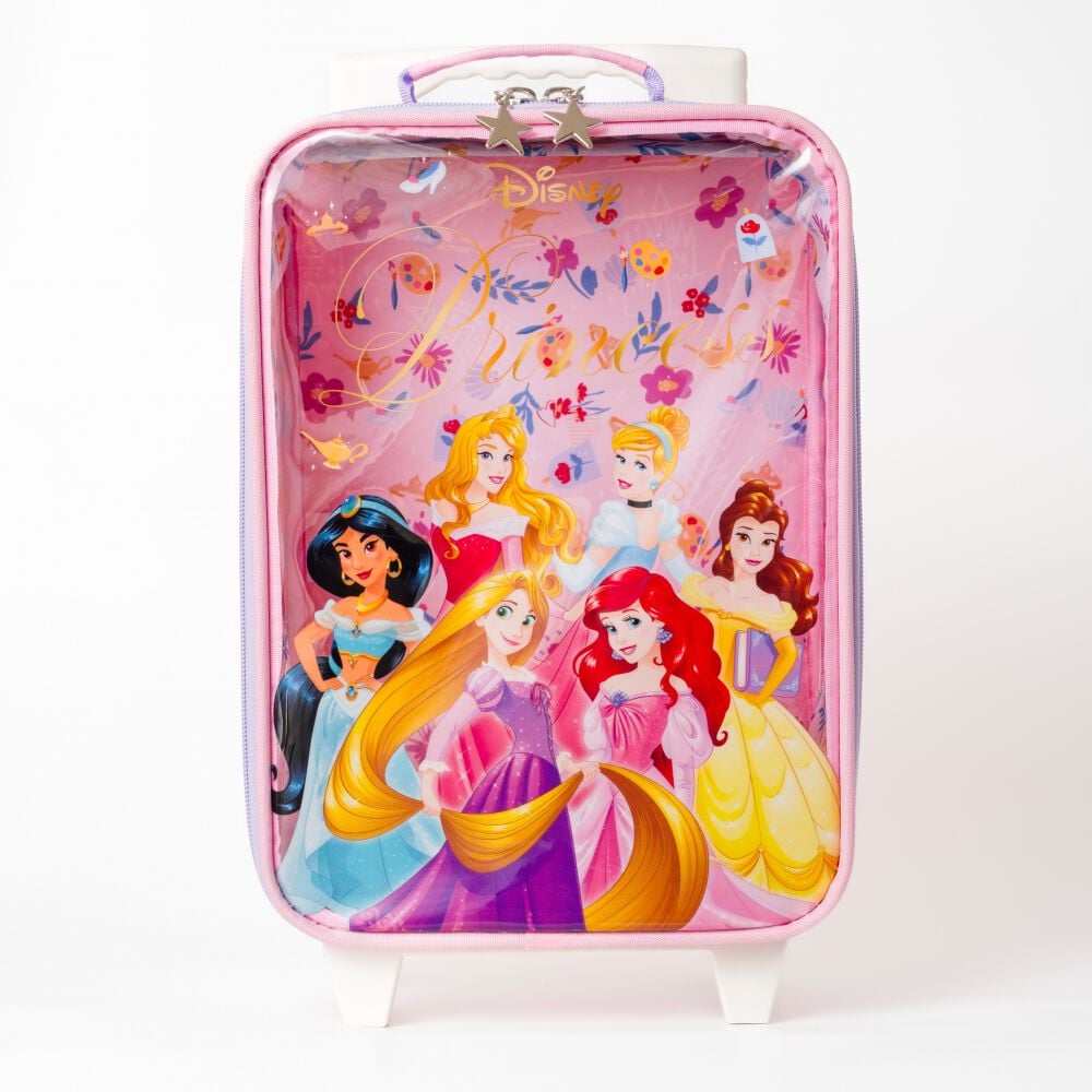 ディズニープリンセス コロコロキャリー ディズニー キャリーバッグ