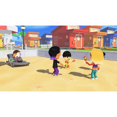 【Switchソフト】トモダチコレクション わくわく生活