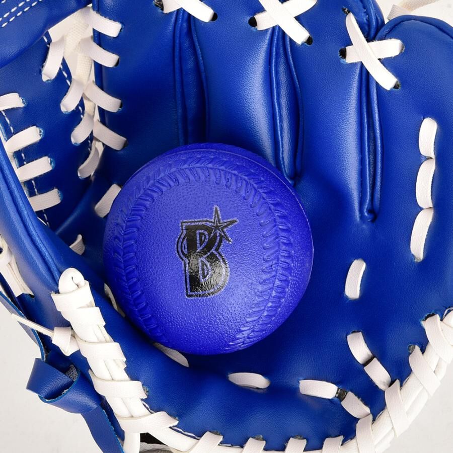 横浜Denaベイスターズグローブ 右投げ低学年用 9インチ 柔らか