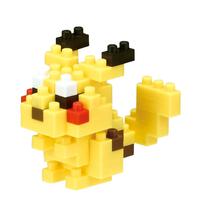 nanoblock ナノブロック ミニナノ ポケモンでんきタイプ【種類ランダム】