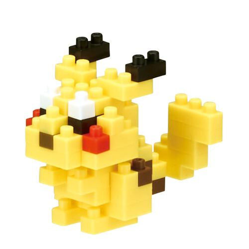 nanoblock ナノブロック ミニナノ ポケモンでんきタイプ【種類ランダム】