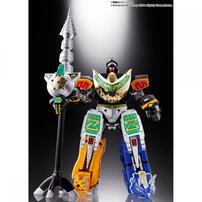【予約受付商品】超合金魂 GX-72 大獣神 ＆ GX-78 ドラゴンシーザー 獣帝大獣神【出荷予定日：2026年10月31日】